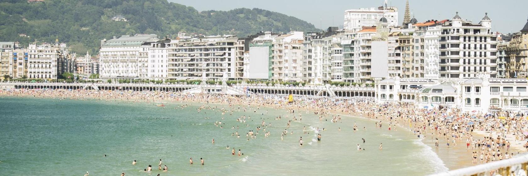 Playa de La Concha